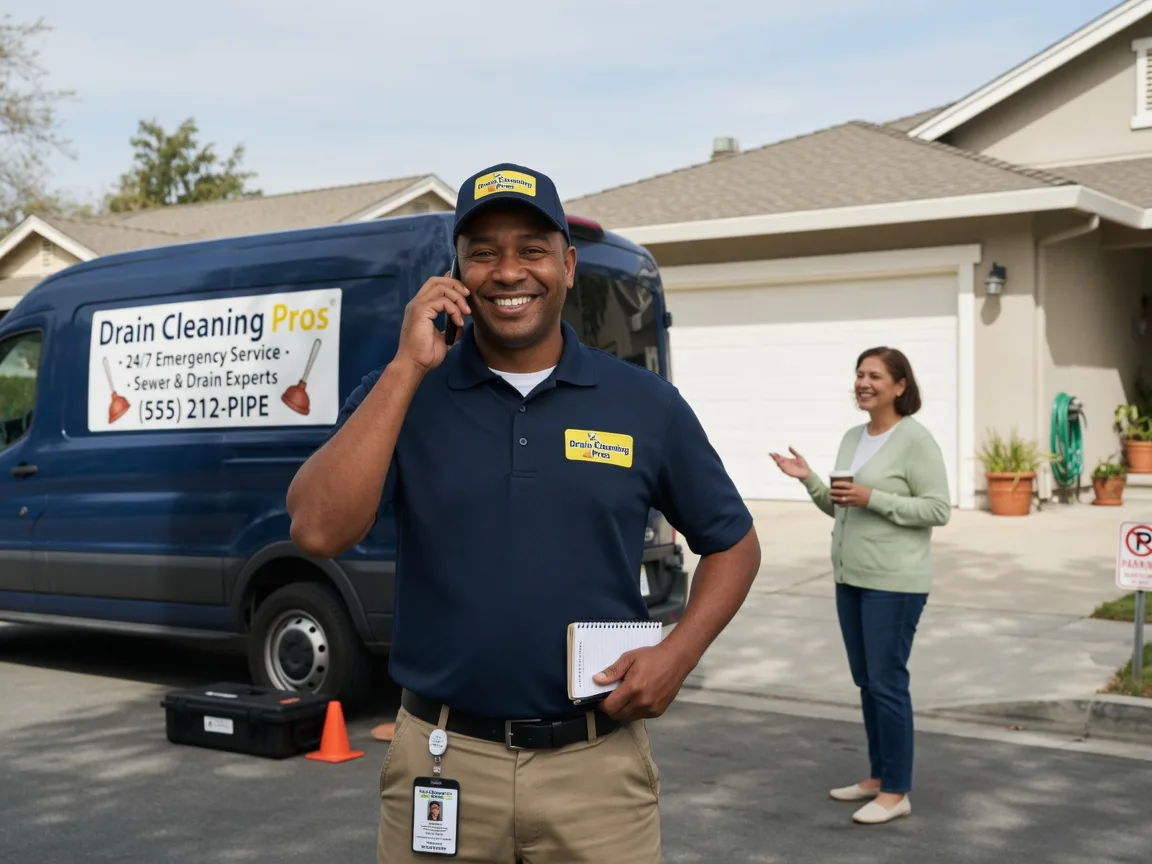Drain Cleaning Franklin, IN FAQs