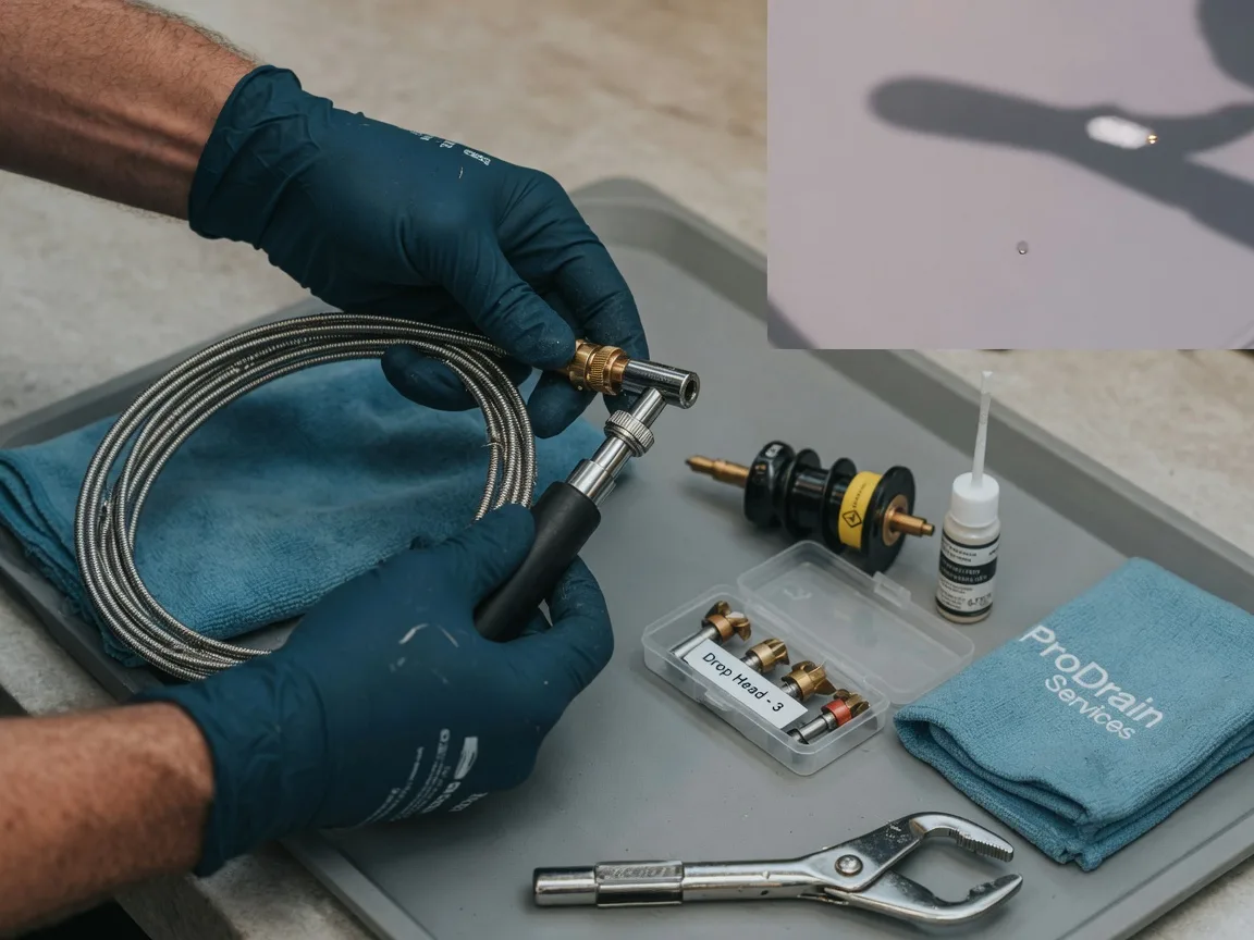 Why choose Drain Cleaning in Franklin, IN